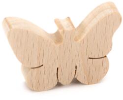  Natúr kis figura (pillangó)