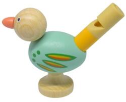 Síp - madárkás, türkiz - talpas