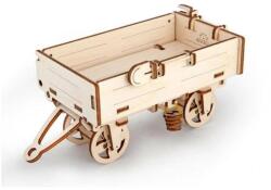 UGears Tréler - mechanikus modell