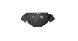 Scut Protection Audi A4 B7 All Road, 2005-2008 - Acél Motor és hűtővédő lemez