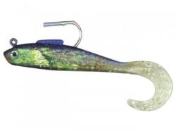 Baracuda Set 4 bucati twister Baracuda LW014 de 10cm (LW014-10cm)