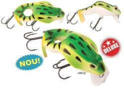 Baracuda Voblere Baracuda Deluxe 9087, 60 mm, 11 g, floating (9087)