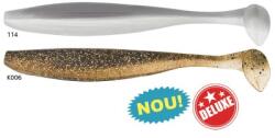 Baracuda Shad Baracuda Deluxe 3 - S3118, 120 mm, 9 g, 10 buc/set K006 (S31183-3)