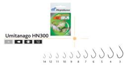 Hayabusa Ace pescuit Umitanago HN300 Japonia set 10 bucati 14 (Umitanago HN300)
