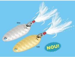 Baracuda Metal Bait GT Bio Fat Worm Auriu (GT-BioFW)