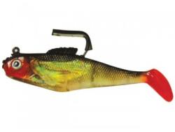 Baracuda Set twister Baracuda LW008, 8 cm, 5 buc/set (LW008)