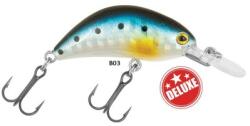 Baracuda Voblere Baracuda Deluxe Mini 9101, 40 mm, 3.5 g, sinking (Deluxe9101-40-B03)