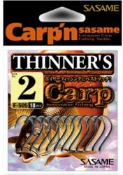 SASAME Set carlige Sasame Thinners 6 (F505-6)