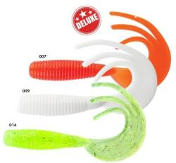 Baracuda Twister/shad Baracuda Deluxe WORM SERIES - 4002, 55 mm, 1.8 g 007 (Deluxe4002)