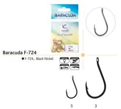 Baracuda Set ace/carlige Baracuda F-724, 10 buc/plic 5 (BF-724)