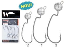 Baracuda Set ace jig Baracuda, 4 buc 7g (Set4Jig)