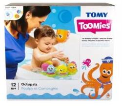 TOMY Tomy: Polip pajtások fürdőjáték (E2756) - vackorjatek