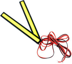  LED nappali menetfény - 17cm 12V