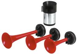 CARPOINT 12V-os 3 tónusú kürt Carpoint