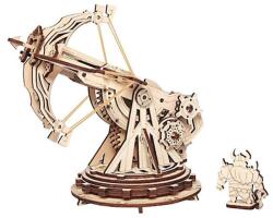 3D modell - Nyílpuska állványon