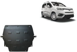 Scut Protection Toyota Proace teher, 2016-2024 - Acél Motorvédő lemez