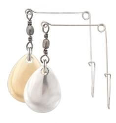 Baracuda Set spinnerbait System 02, 3.2 g, 2 buc/set (SSS02)