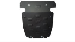 Scut Protection VW Touareg R5, 2003-2010 - Acél Motorvédő lemez