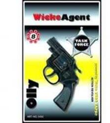  WickeAgent rózsapatronos pisztoly - vackorjatek