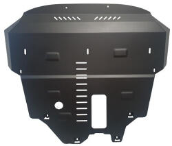 Scut Protection SsangYong Korando, 2019-2024 - Acél Motor, váltó és hűtővédő lemez