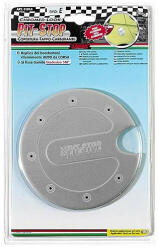 LAMPA Alumínium tanksapka dísz - E