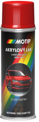 MOTIP akril festék - Skoda Rally piros - 200ml