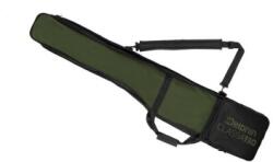 Delphin Geanta/Husa lansete cu 2 compartimente Delphin CLASSA 130 cm, culoare verde (101000456)
