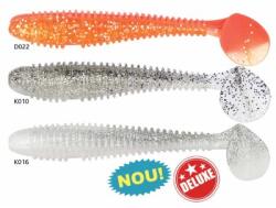 Baracuda Shad Baracuda Deluxe 2 - S3102, 95 mm, 8 g, 10 buc/set K016 (S3102-2)
