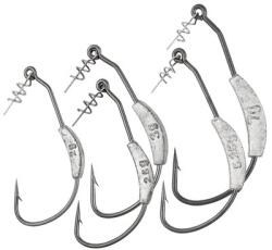 Baracuda Set ace lestate, 5 buc/set, diferite greutati 5g (SET5ALESTDIV-5)