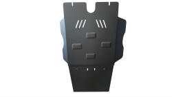 Scut Protection Toyota Hilux, 2004-2015 - Acél Diffi-, és részecskeszűrő védő lemez