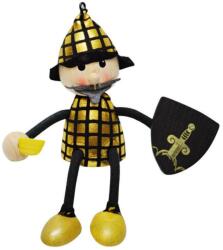  Rugós figura (kapuőr)