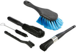 LAMPA Pro Clean 5db-os autómosó kefe készlet