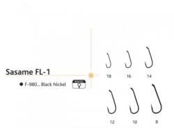 SASAME Ace pescuit Sasame FL-1 set 10 bucati 18 (FL-1)