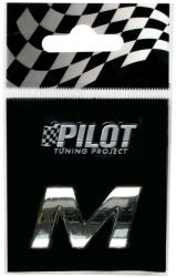 LAMPA Type-1 betű dekoráció - M