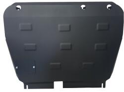 Scut Protection Toyota Yaris Hibrid, 2013-2021 - Acél Motor, váltó és hűtővédő lemez