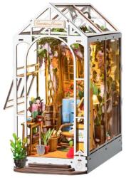  3D modell - könyvtámasz (télikert)