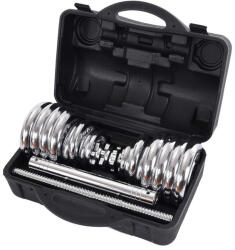 Timeless Tools Súlyzókészlet 2 az 1-ben