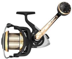 Baracuda Mulineta crap/somn Yumoshi Wind Fire 8000, 10 R, tambur longcast (YWF8000)