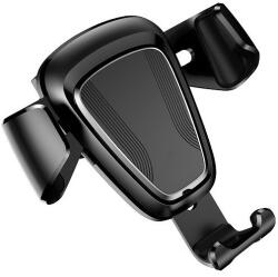 Maxspeed telefontartó szellőzőrácsra - fekete