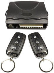 HID Központizár vezérlő - 2db távirányítóval - SMP V09