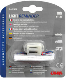 LAMPA fényszóró emlékeztető riasztó - 6-12V