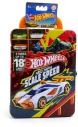 Mattel Fém Kisautó Tároló Doboz - Többféle