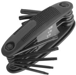 CARPOINT - 8 részes Torx kulcskészlet szett