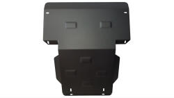 Scut Protection Mitsubishi Pajero Sport I, 1998-2007 - Acél Motorvédő lemez