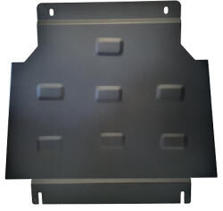 Scut Protection Ssangyong Musso Grand, 2018-2024 - Acél váltóvédő lemez