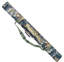 Baracuda Geanta/tub dublu transport lansete Baracuda B40, lungime 120 cm, diametru 6.5 cm, camuflaj (B40) Suport lanseta