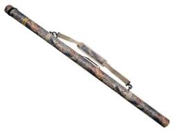 Baracuda Geanta pescar tip tub Baracuda B7 transport undite/lansete, lungime 160 cm, diametru 7.5 cm, maro (B7) Suport lanseta