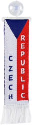 LAMPA Mini zászló - Czech Republic