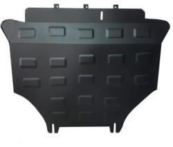 Scut Protection Jeep Liberty, 2007-2017 - Acél Motor, hűtő és lökhárítóvédő lemez