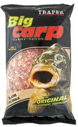 Traper Nada de baza seria BIG CARP Traper 1kg, aroma pruna, pentru crap (Traper00142)